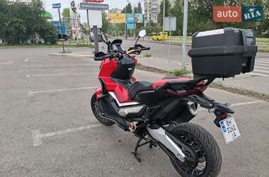 Мотоцикл Многоцелевой (All-round) Honda X-ADV 750 2018 в 