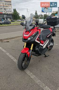 Мотоцикл Многоцелевой (All-round) Honda X-ADV 750 2018 в 