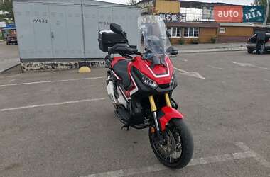 Мотоцикл Многоцелевой (All-round) Honda X-ADV 750 2018 в 