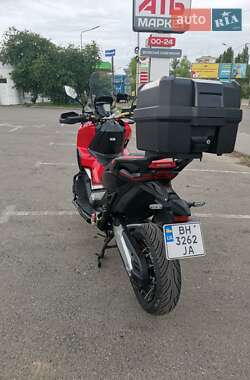 Мотоцикл Многоцелевой (All-round) Honda X-ADV 750 2018 в 
