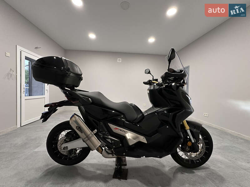 Макси-скутер Honda X-ADV 750 2018 в Одессе