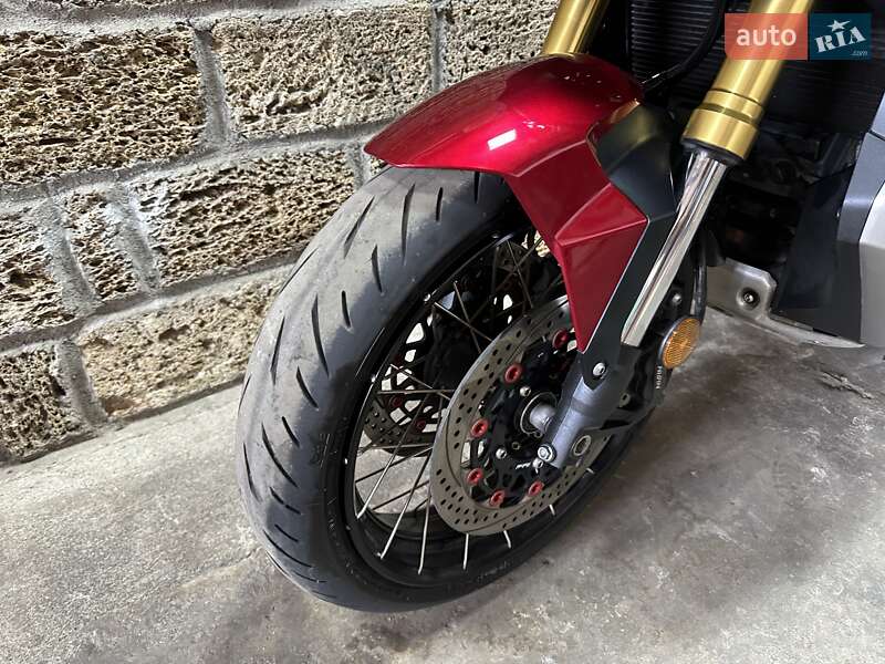 Мотоцикл Многоцелевой (All-round) Honda X-ADV 750 2018 в Одессе фото 3 Мотоцикл Многоцелевой (All-round) Honda X-ADV 750 2018 в Одессе