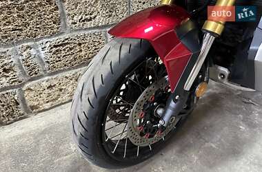 Мотоцикл Многоцелевой (All-round) Honda X-ADV 750 2018 в 