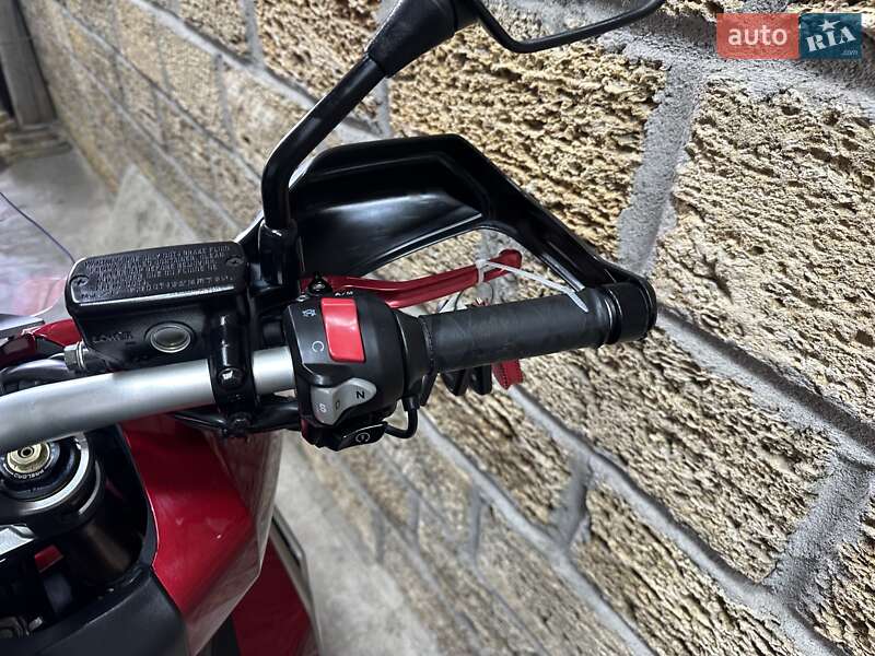 Мотоцикл Многоцелевой (All-round) Honda X-ADV 750 2018 в Одессе фото 6 Мотоцикл Многоцелевой (All-round) Honda X-ADV 750 2018 в Одессе