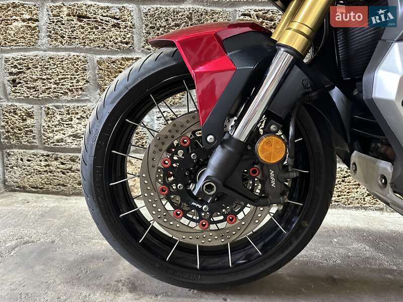Мотоцикл Многоцелевой (All-round) Honda X-ADV 750 2018 в Одессе фото 10 Мотоцикл Многоцелевой (All-round) Honda X-ADV 750 2018 в Одессе