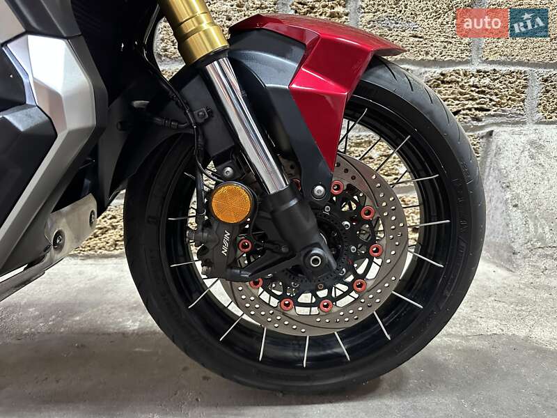 Мотоцикл Многоцелевой (All-round) Honda X-ADV 750 2018 в Одессе фото 15 Мотоцикл Многоцелевой (All-round) Honda X-ADV 750 2018 в Одессе