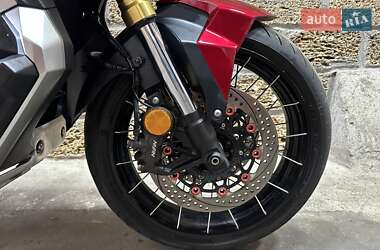 Мотоцикл Многоцелевой (All-round) Honda X-ADV 750 2018 в 