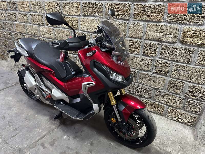 Мотоцикл Многоцелевой (All-round) Honda X-ADV 750 2018 в Одессе фото 16 Мотоцикл Многоцелевой (All-round) Honda X-ADV 750 2018 в Одессе