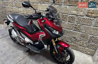 Мотоцикл Многоцелевой (All-round) Honda X-ADV 750 2018 в 