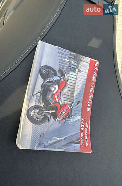 Макси-скутер Honda X-ADV 750 2021 в 