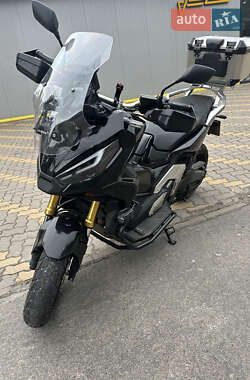 Макси-скутер Honda X-ADV 750 2021 в 