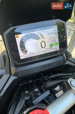 Макси-скутер Honda X-ADV 750 2021 в 