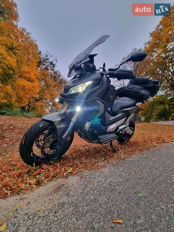 Мотоцикл Туризм Honda X-ADV 750 2018 в Івано-Франківську