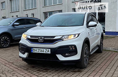 Позашляховик / Кросовер Honda X-NV 2019 в Львові