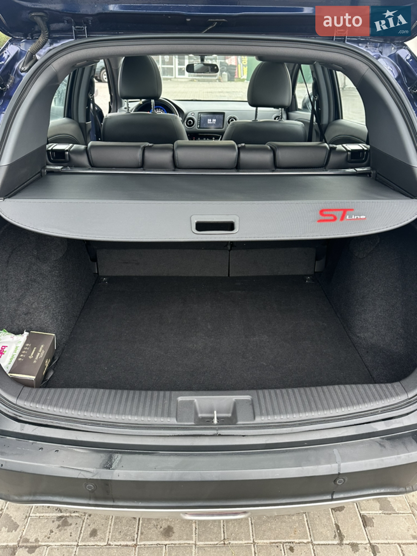 2019 Honda HR-V - мініатюра 19