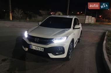 Позашляховик / Кросовер Honda X-NV 2019 в 