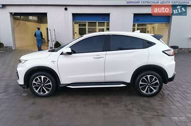 Позашляховик / Кросовер Honda X-NV 2019 в 