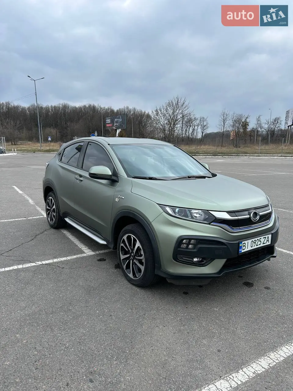 2020 Honda HR-V - мініатюра 15