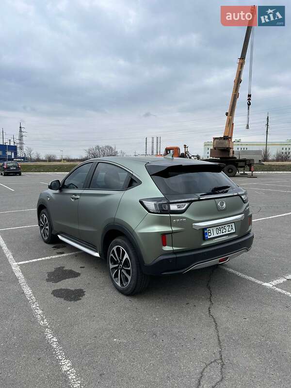 Позашляховик / Кросовер Honda X-NV 2019 в Полтаві