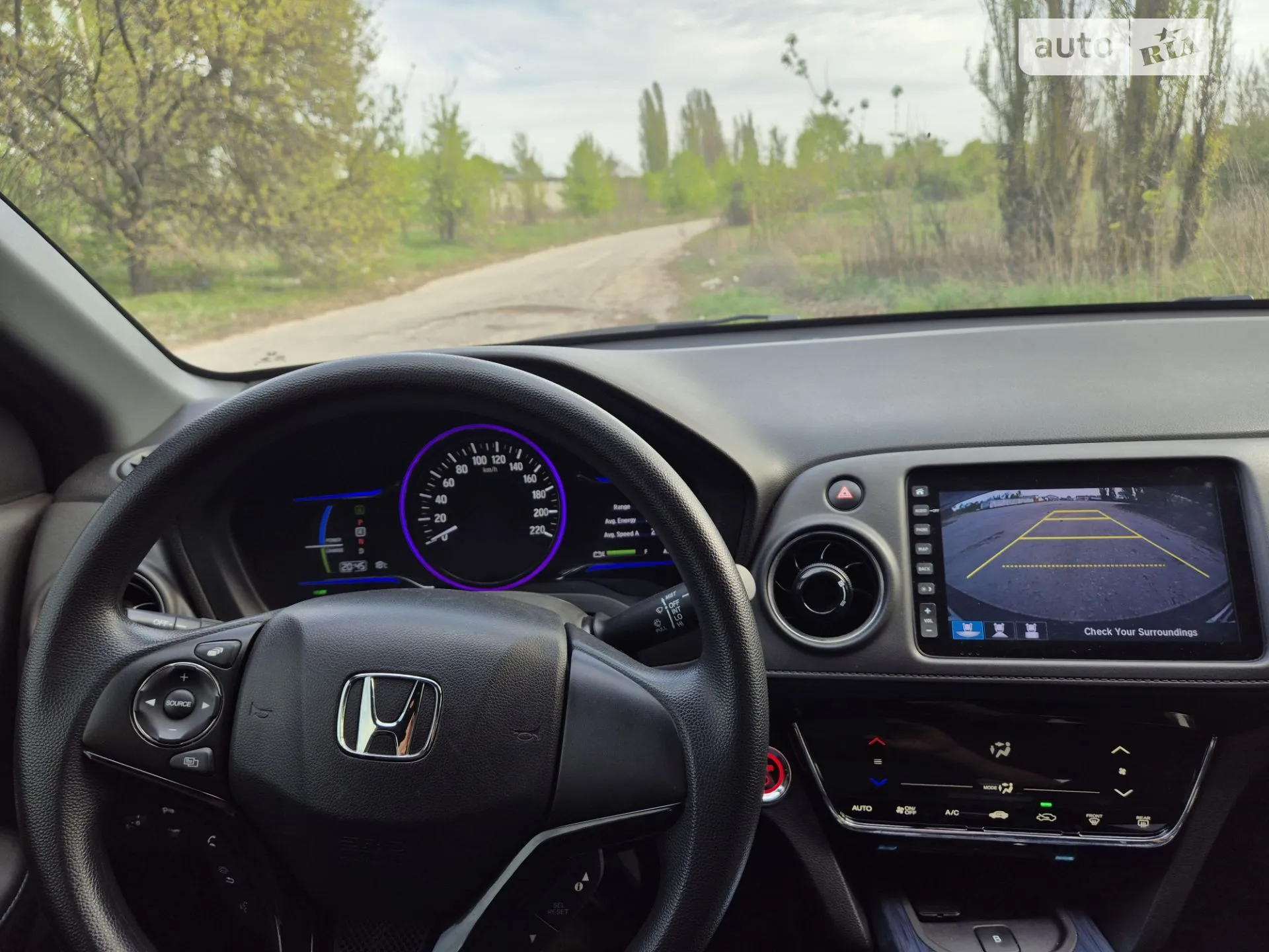 2019 Honda HR-V - мініатюра 14