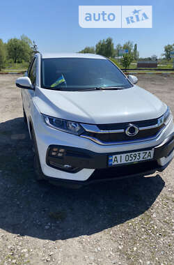 Позашляховик / Кросовер Honda X-NV 2020 в Василькові