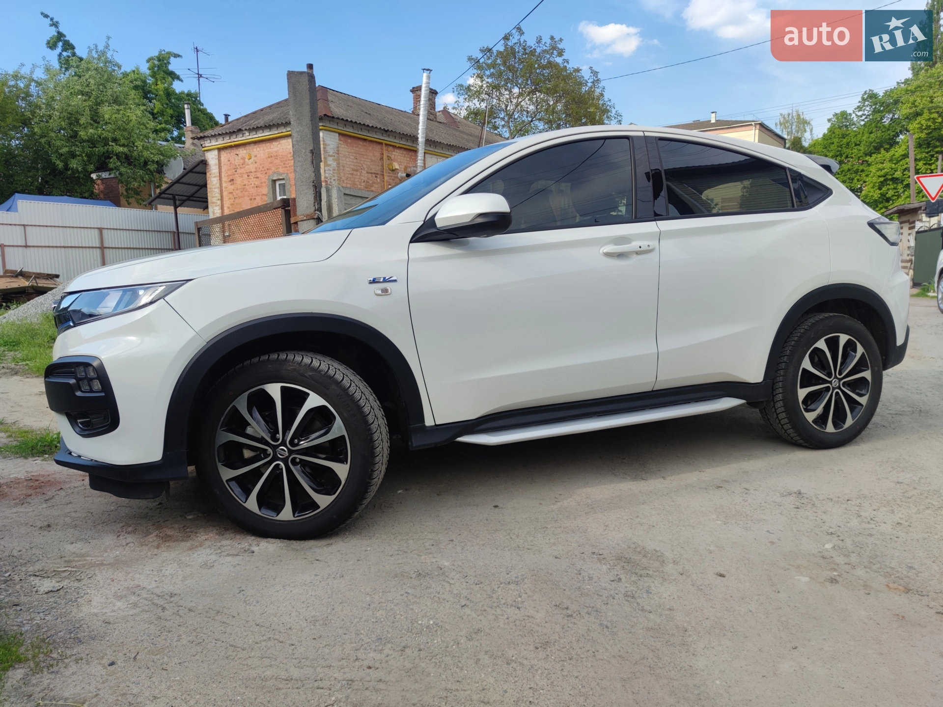2020 Honda HR-V - мініатюра 13