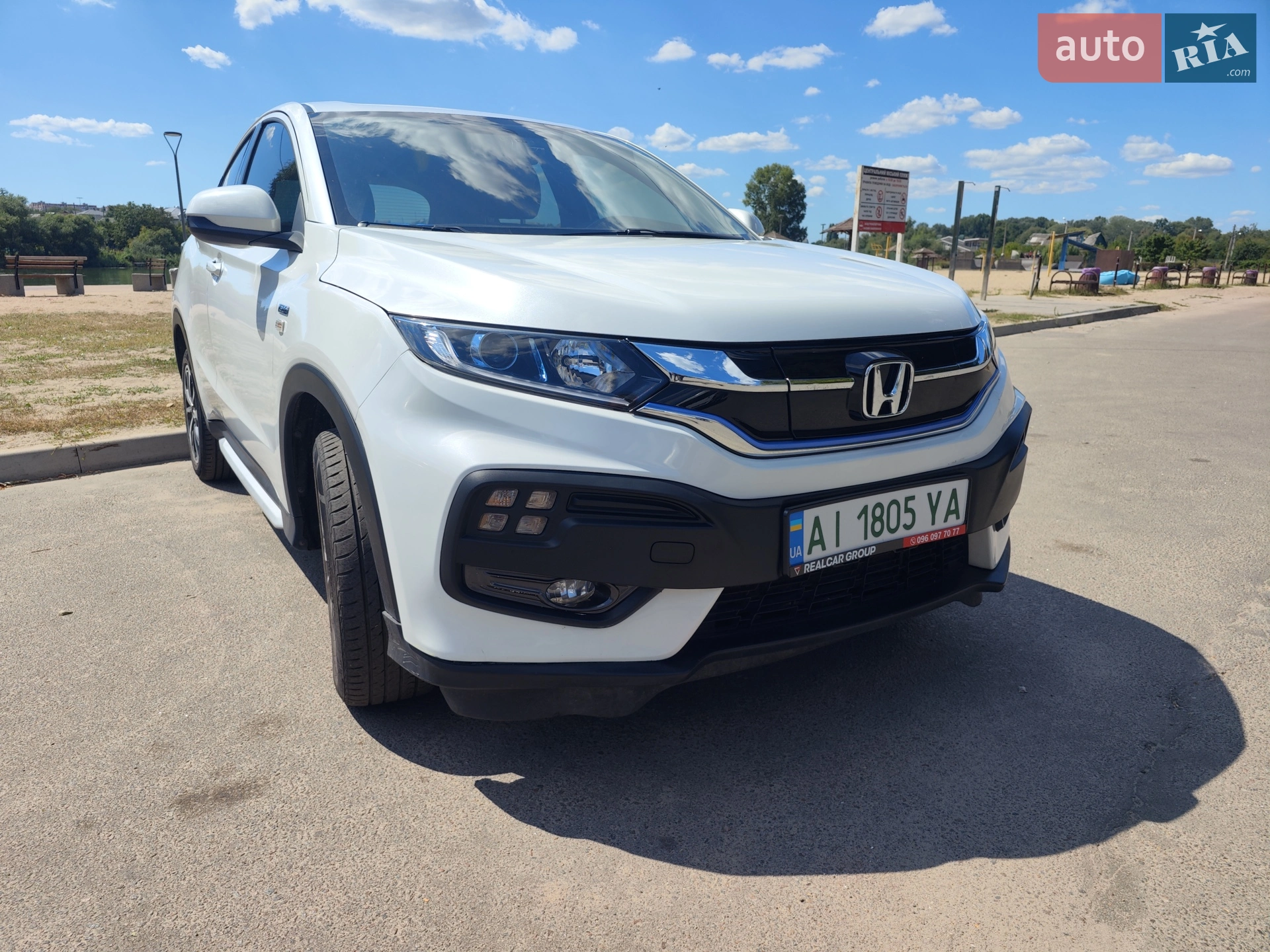 2020 Honda HR-V - мініатюра 3