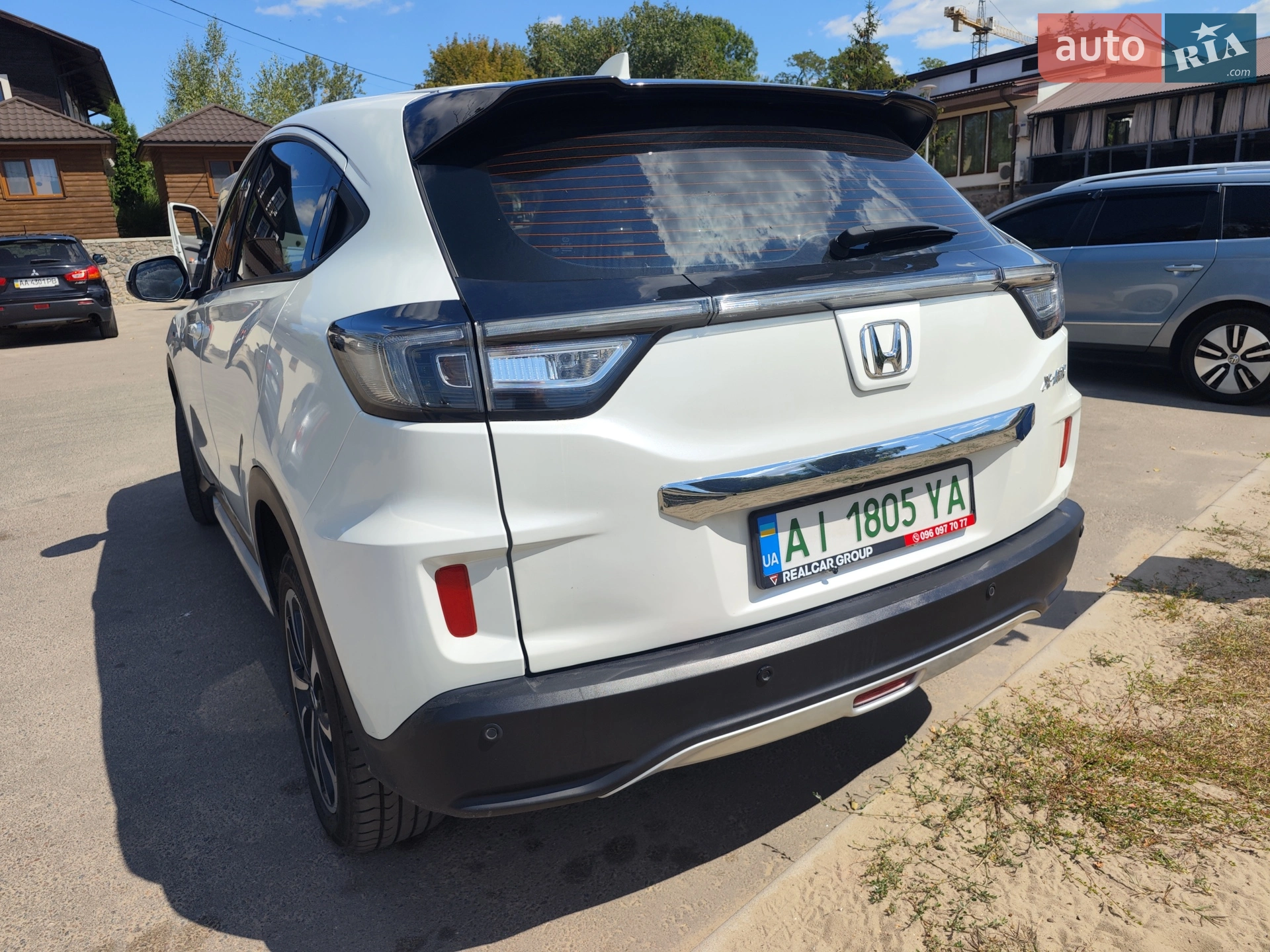 2020 Honda HR-V - мініатюра 10