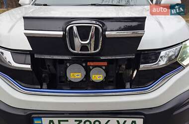 Позашляховик / Кросовер Honda X-NV 2019 в Дніпрі