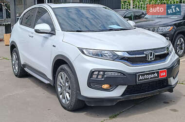 Внедорожник / Кроссовер Honda X-NV 2019 в 