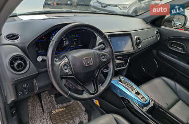 Внедорожник / Кроссовер Honda X-NV 2019 в 