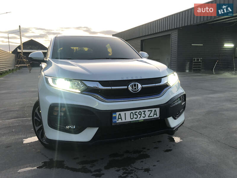 Внедорожник / Кроссовер Honda X-NV 2020 в Василькове
