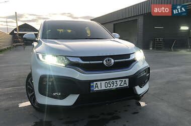 Внедорожник / Кроссовер Honda X-NV 2020 в 