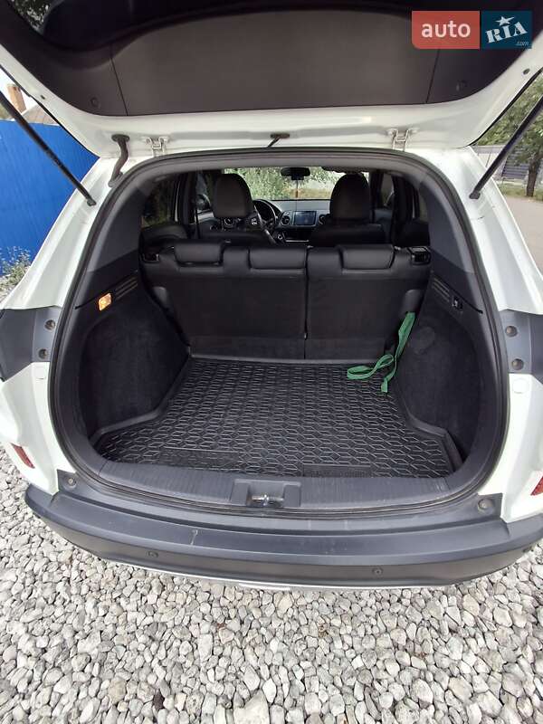 Внедорожник / Кроссовер Honda X-NV 2020 в Кривом Роге фото 8 Внедорожник / Кроссовер Honda X-NV 2020 в Кривом Роге