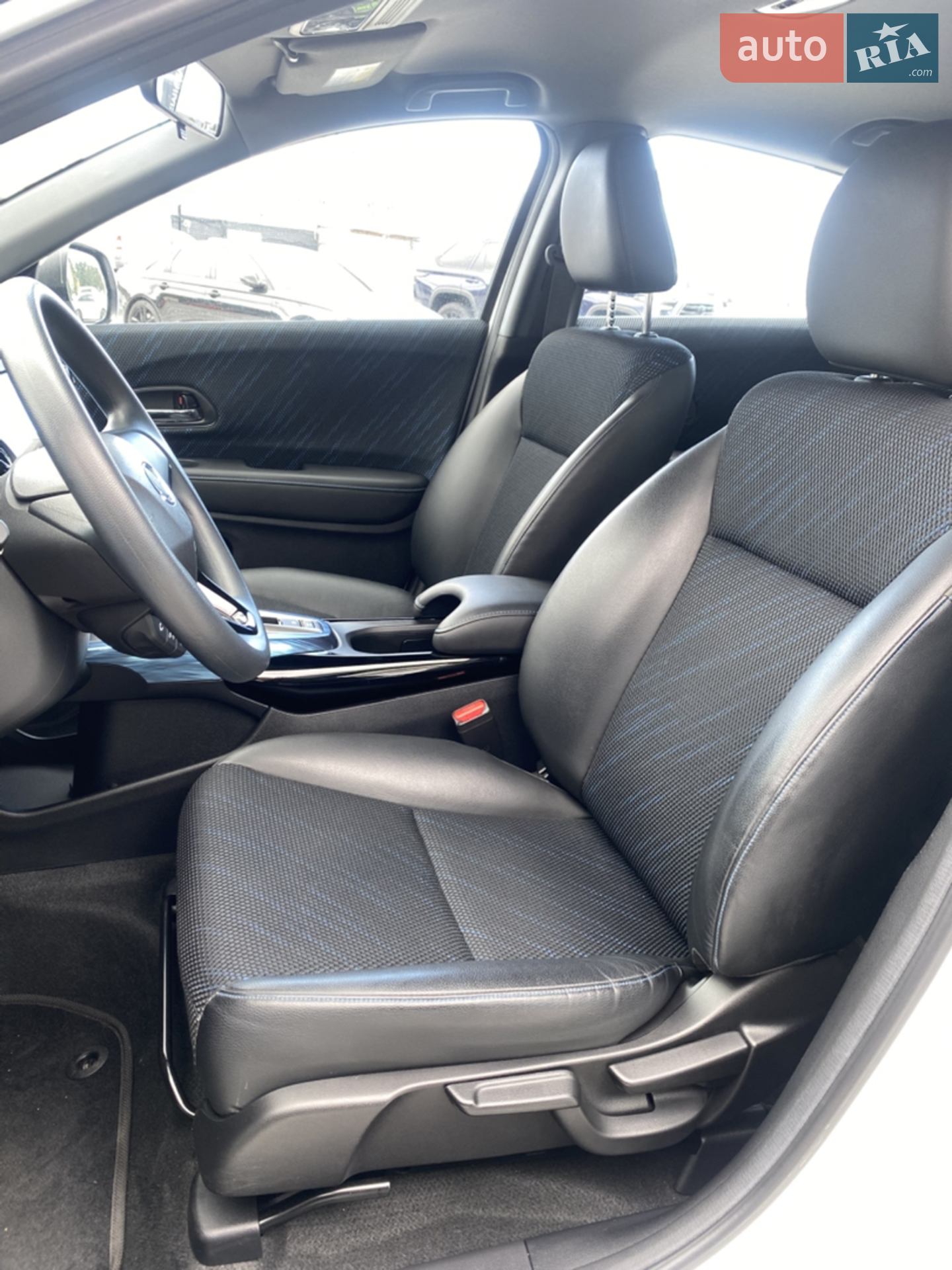 2021 Honda HR-V - мініатюра 11