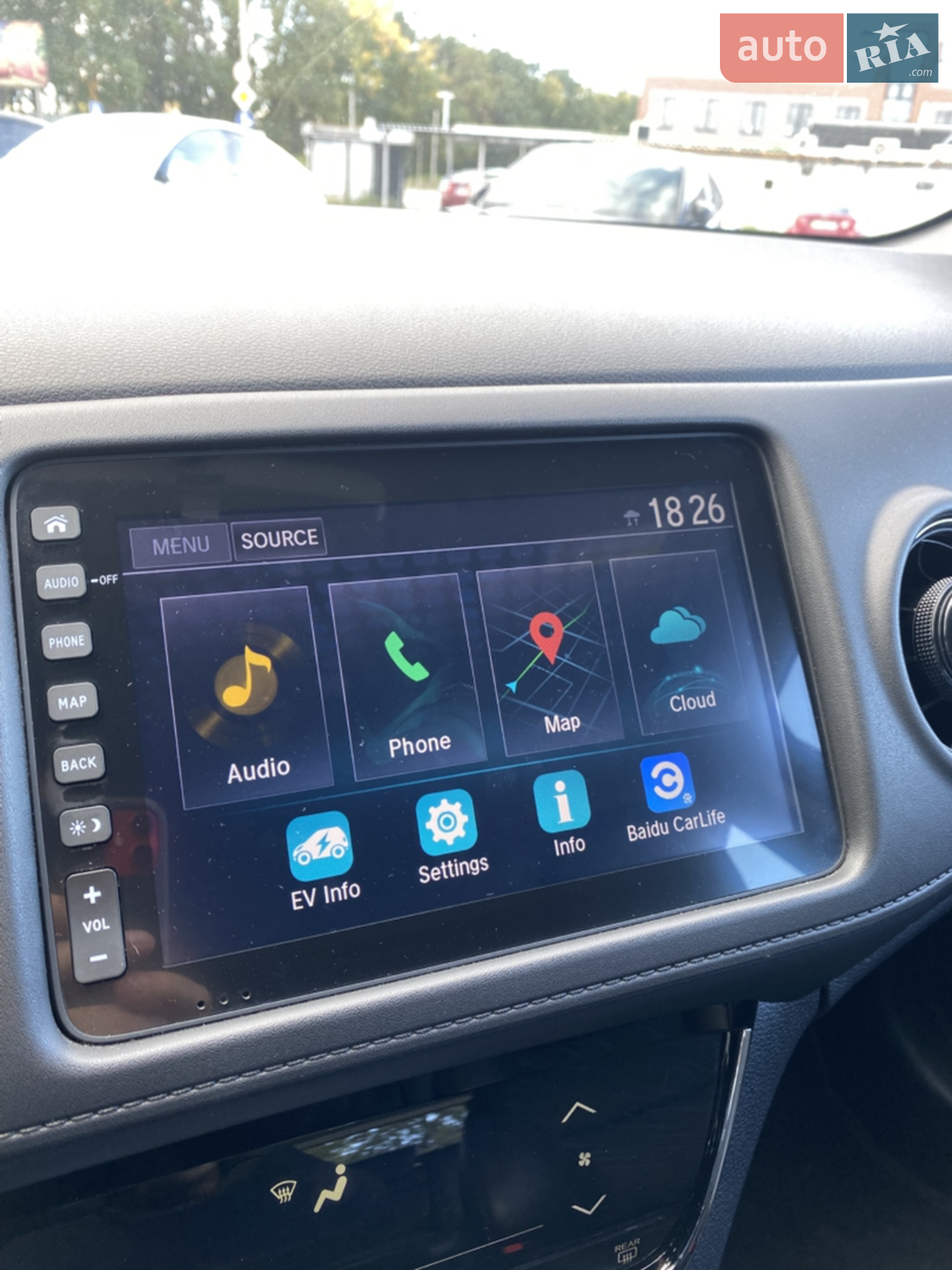 2021 Honda HR-V - мініатюра 21