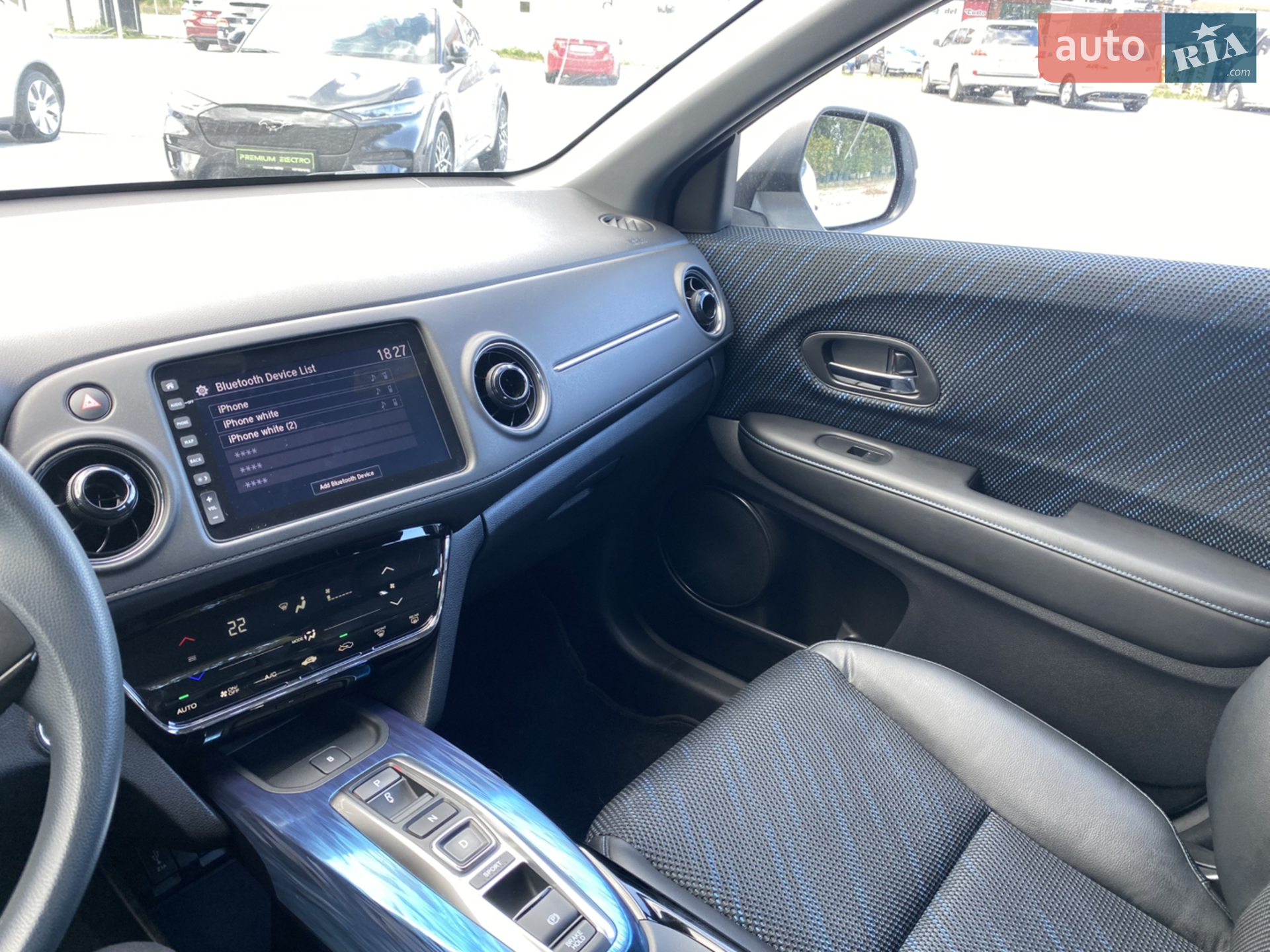 2021 Honda HR-V - мініатюра 25