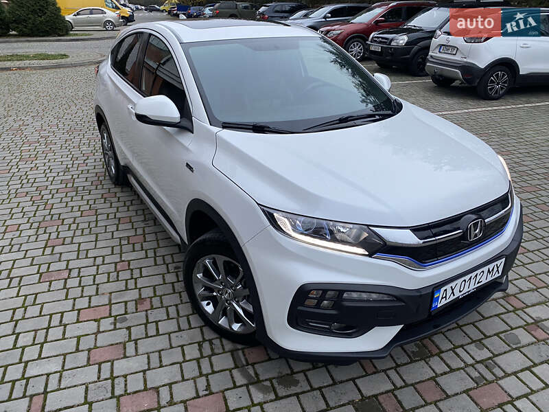 Позашляховик / Кросовер Honda X-NV 2019 в Івано-Франківську фото 4 Позашляховик / Кросовер Honda X-NV 2019 в Івано-Франківську