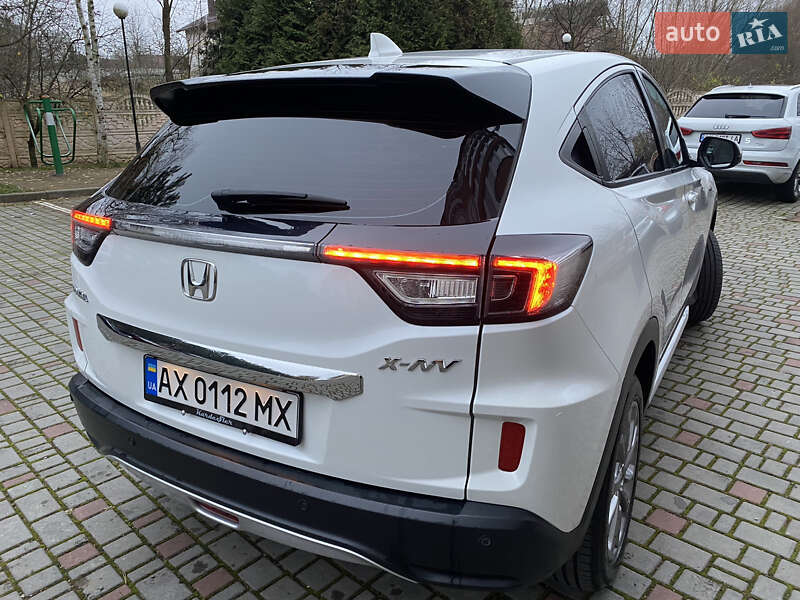 Позашляховик / Кросовер Honda X-NV 2019 в Івано-Франківську фото 11 Позашляховик / Кросовер Honda X-NV 2019 в Івано-Франківську