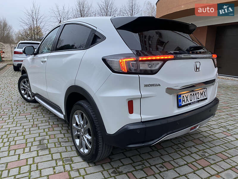 Позашляховик / Кросовер Honda X-NV 2019 в Івано-Франківську фото 15 Позашляховик / Кросовер Honda X-NV 2019 в Івано-Франківську