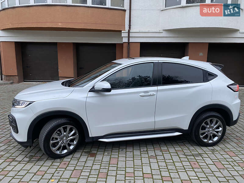 Позашляховик / Кросовер Honda X-NV 2019 в Івано-Франківську фото 19 Позашляховик / Кросовер Honda X-NV 2019 в Івано-Франківську