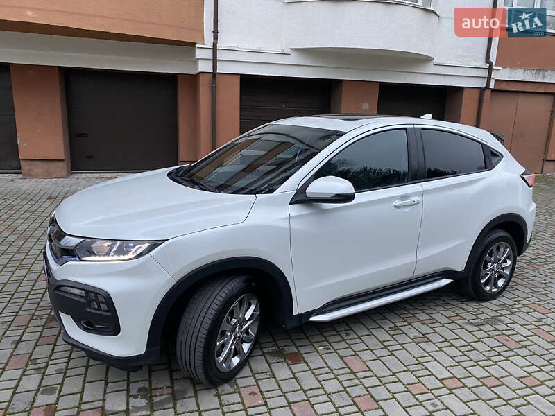 Позашляховик / Кросовер Honda X-NV 2019 в Івано-Франківську фото 20 Позашляховик / Кросовер Honda X-NV 2019 в Івано-Франківську