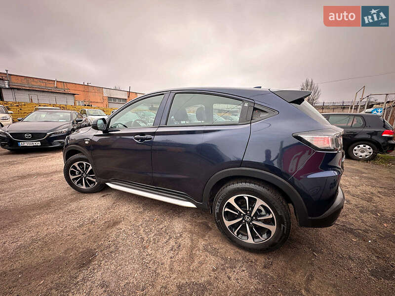 Позашляховик / Кросовер Honda X-NV 2019 в Запоріжжі