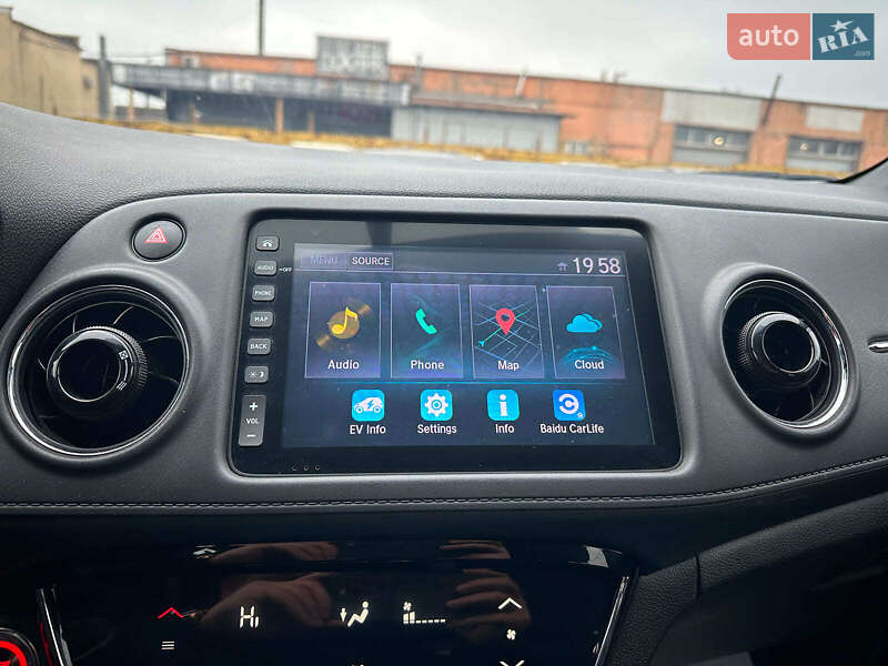 Позашляховик / Кросовер Honda X-NV 2019 в Запоріжжі