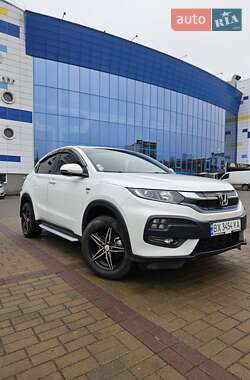 Позашляховик / Кросовер Honda X-NV 2020 в Хмельницькому