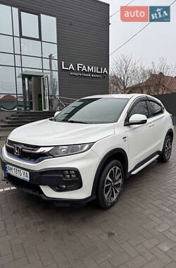 Внедорожник / Кроссовер Honda X-NV 2020 в Житомире