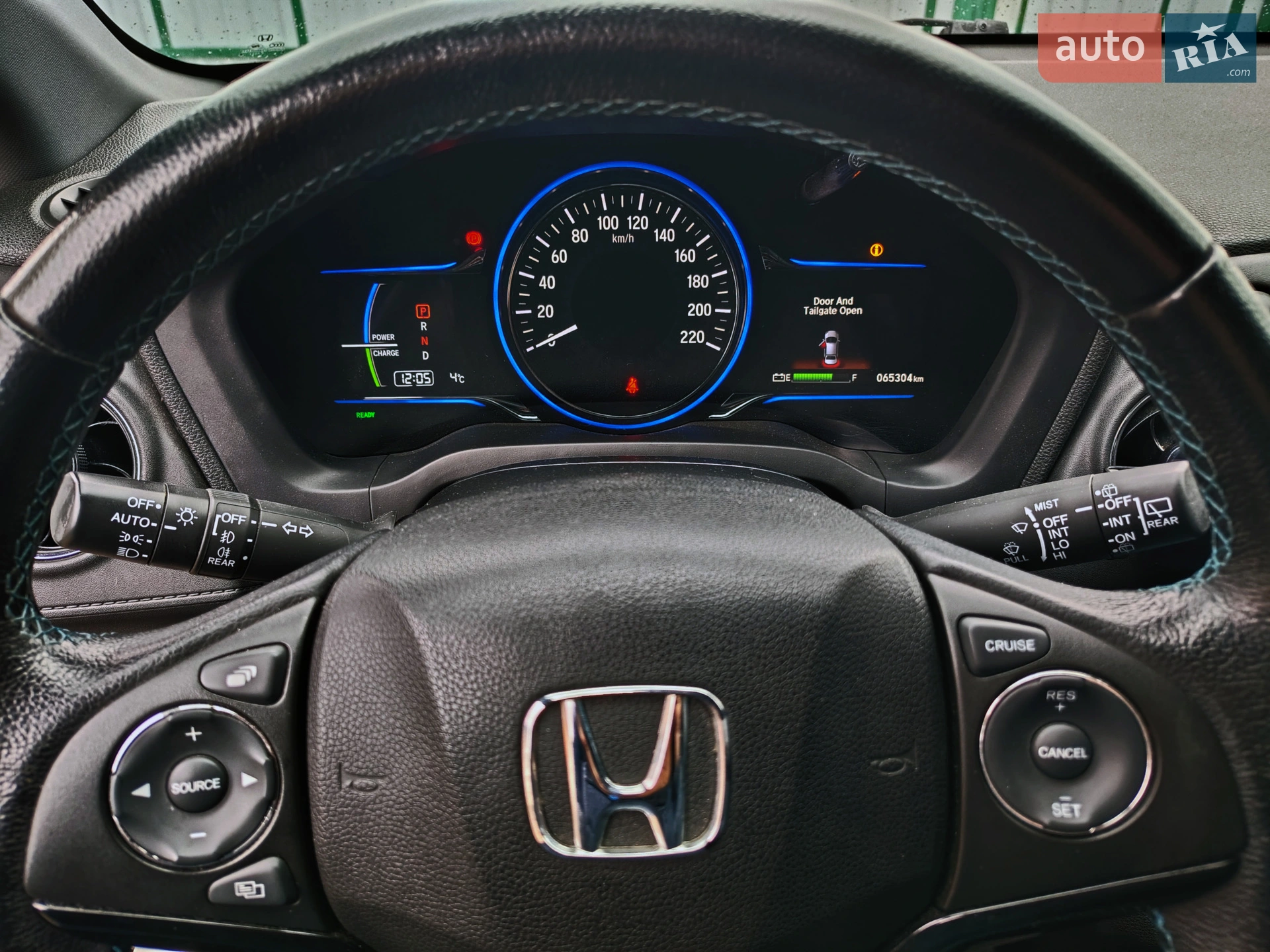 2019 Honda HR-V - мініатюра 16