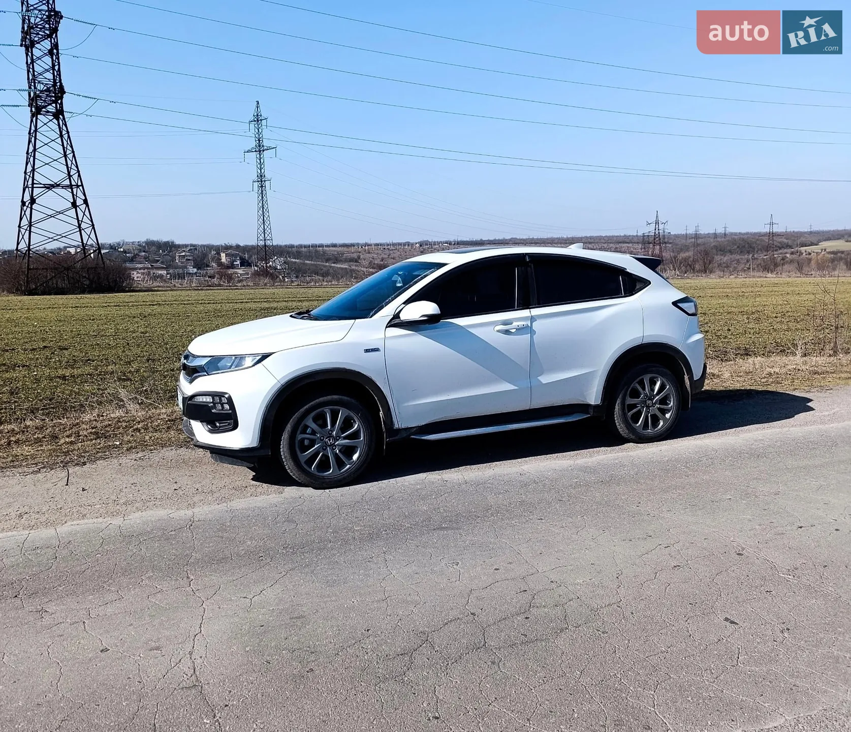 2020 Honda HR-V - мініатюра 7