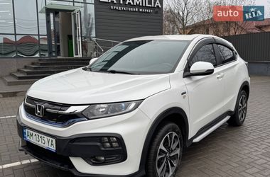 Позашляховик / Кросовер Honda X-NV 2020 в Житомирі