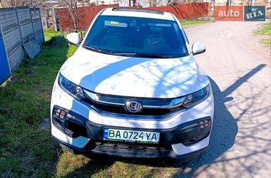 Позашляховик / Кросовер Honda X-NV 2020 в Кропивницькому